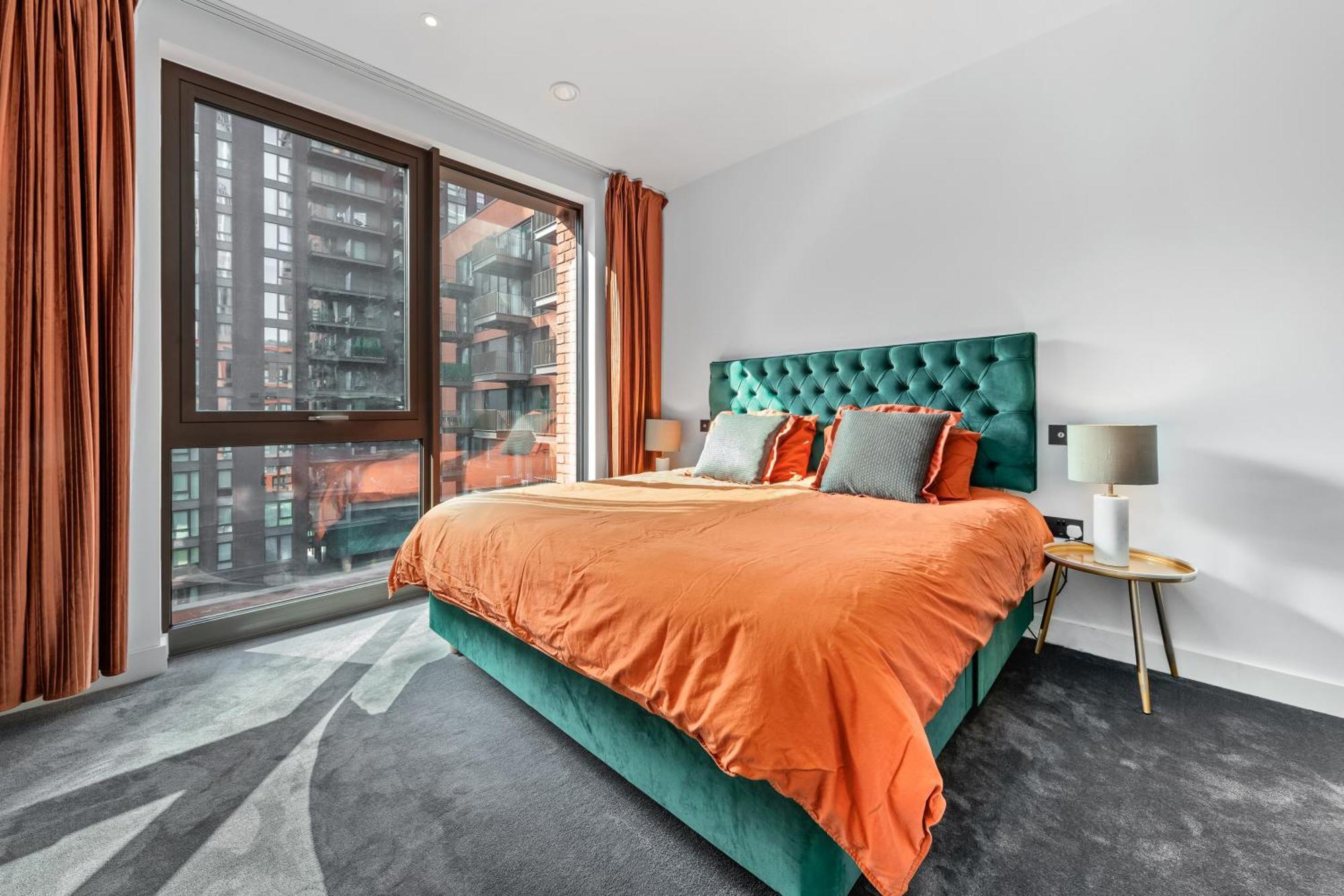 Central London Stay-Fabulous Ultra-Central London Luxury Designer Two Bedroom-Pool-Gym-Full Ac Bagian luar foto