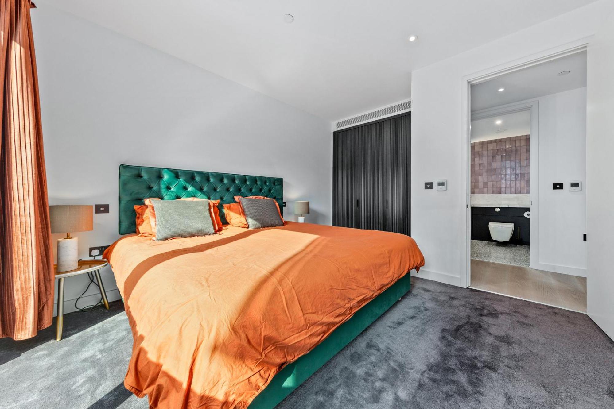 Central London Stay-Fabulous Ultra-Central London Luxury Designer Two Bedroom-Pool-Gym-Full Ac Bagian luar foto